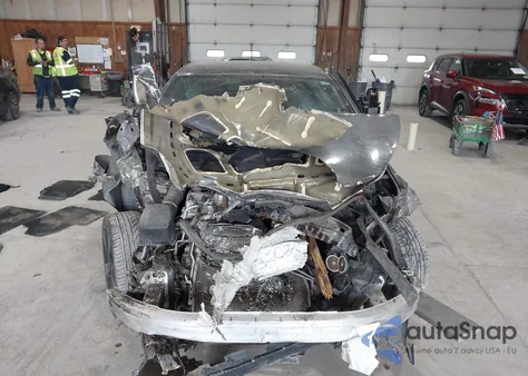 2014 Dodge Dart Sxt из США, поврежденный, VIN 1C3CDFBB1ED776239